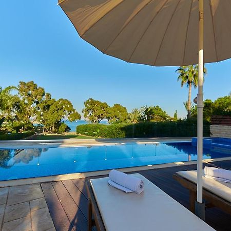 Beach Front Bella Vista By Ezoria Villas Protaras Exterior photo