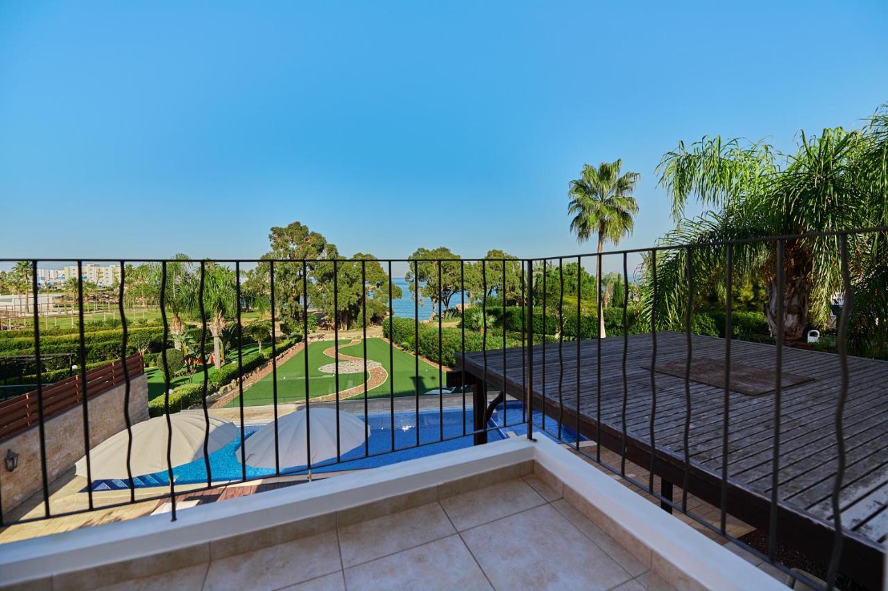 Beach Front Bella Vista By Ezoria Villas Protaras Exterior photo