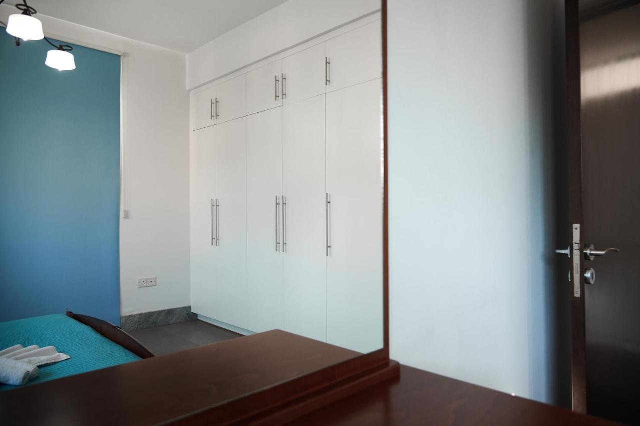 Beach Front Bella Vista By Ezoria Villas Protaras Exterior photo