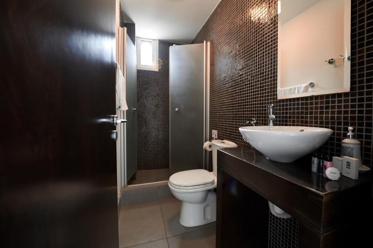 Beach Front Bella Vista By Ezoria Villas Protaras Exterior photo
